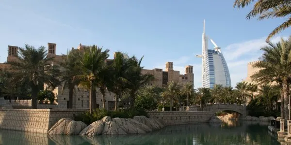 Madinat Jumeirah Living № 8