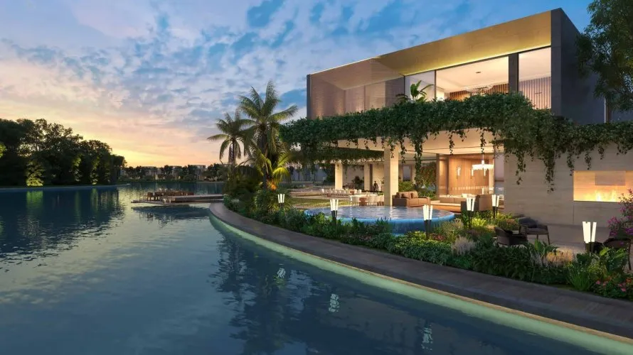 Edificio de 7 dormitorios en Tilal Al Ghaf, UAE No. 2032 № 9