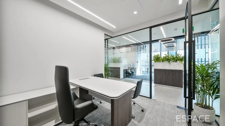 Oficina de 313m² en Downtown Dubai (Downtown Burj Dubai), UAE No. 1290 № 9