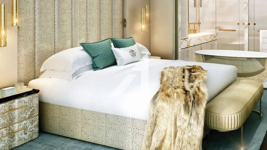 Apartamento de 3 dormitorios en Dubai Marina, UAE No. 2159 № 1