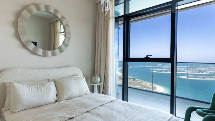 Apartamento de 4 dormitorios en Dubai, UAE No. 464 № 7