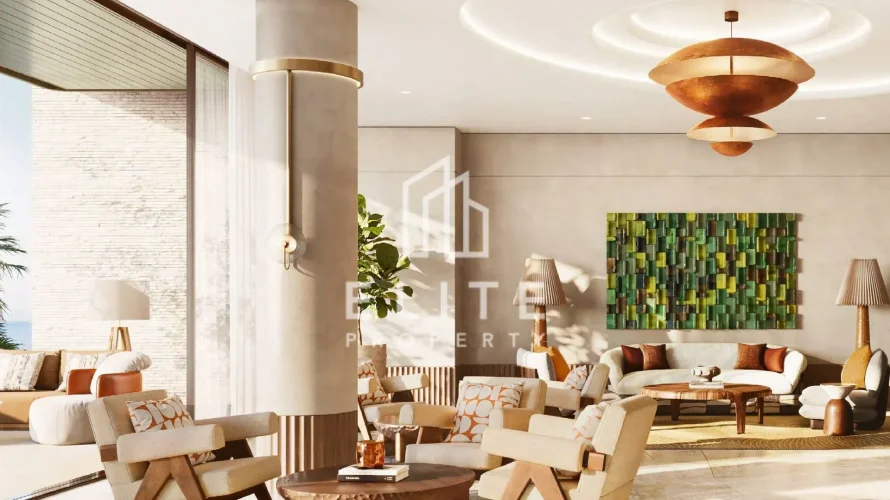 Apartamento de 4 dormitorios en La Mer, UAE No. 1854 № 5