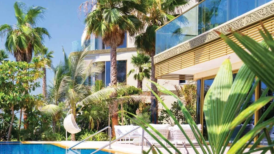 Villa de 7 dormitorios en Dubai, UAE No. 1824 № 7