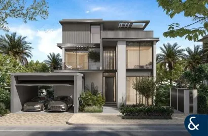 Villa de 5 dormitorios en Dubai, UAE No. 2269