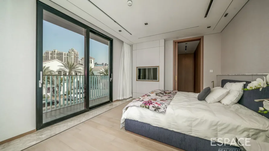 Villa de 6 dormitorios en Palm Jumeirah, UAE No. 1496 № 17