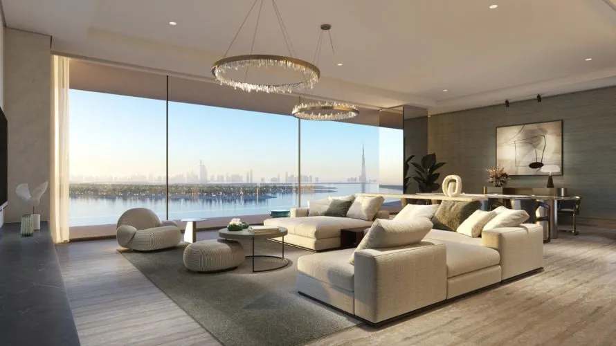 SIX SENSES RESIDENCES en Dubai Marina, UAE No. 56 № 7