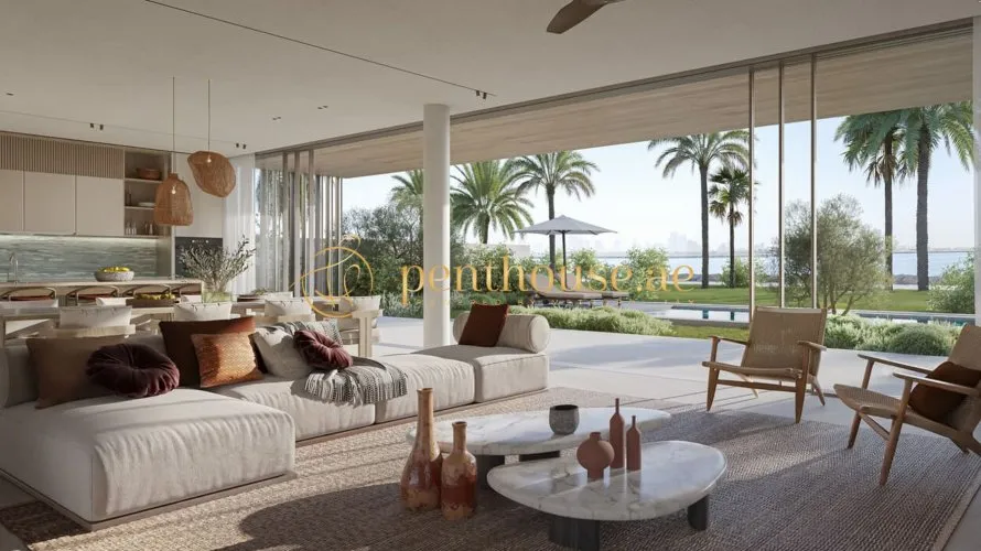 Villa de 5 dormitorios en Dubai, UAE No. 1618