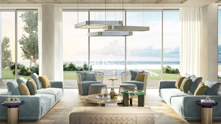 Villa de 6 dormitorios en Deira, UAE No. 865 № 4