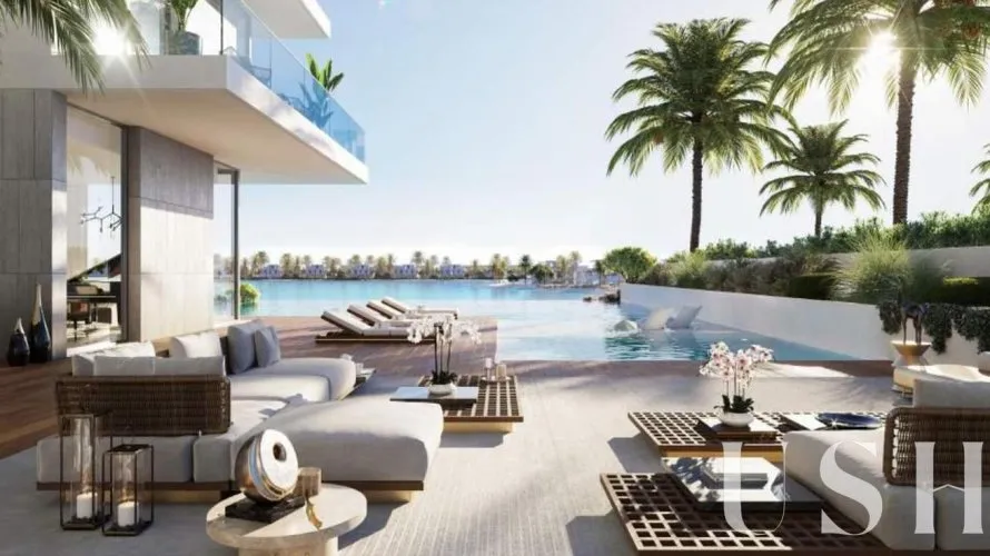 Villa de 5 dormitorios en District One, UAE No. 766 № 6