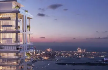 Apartamento de 4 dormitorios en Dubai, UAE No. 1370