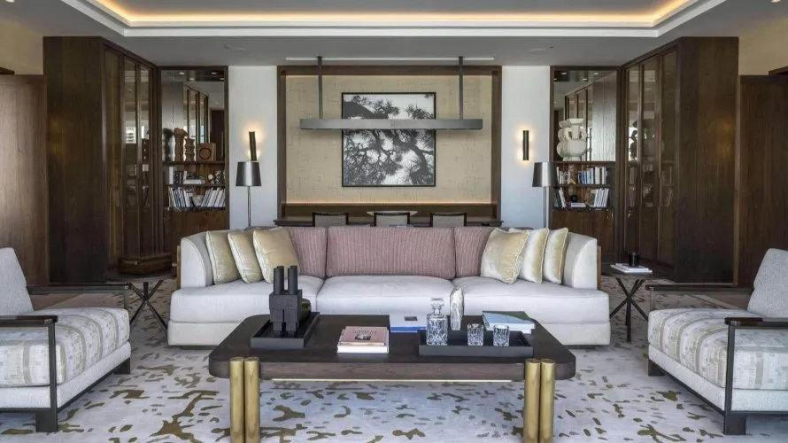 DORCHESTER COLLECTION en Business Bay, UAE No. 19