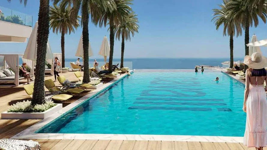 Apartamento de 3 dormitorios en Dubai Marina, UAE No. 2629 № 4