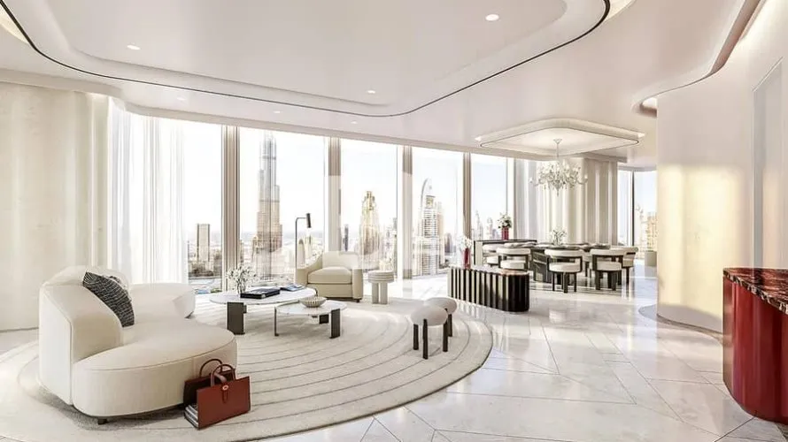 Apartamento de 3 dormitorios en Downtown Dubai (Downtown Burj Dubai), UAE No. 1123 № 6