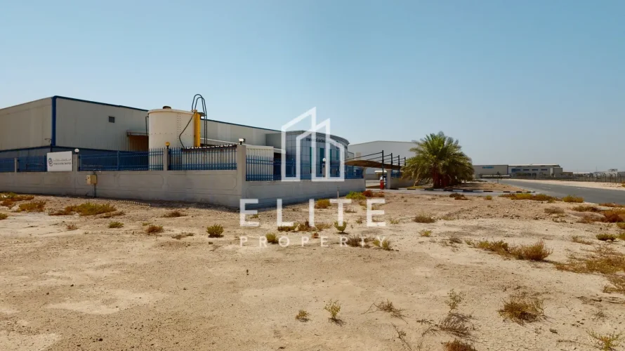 Almacén de 5838m² en Jebel Ali, UAE No. 735 № 21