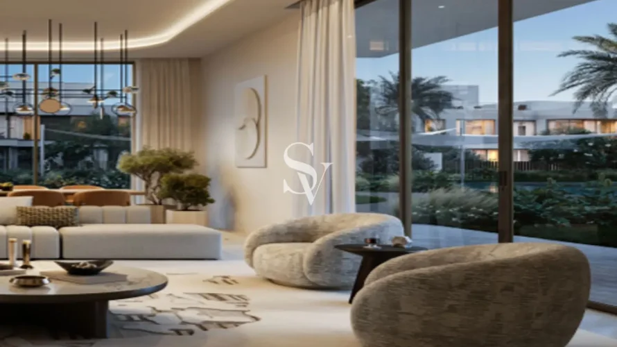 Villa de 5 dormitorios en Dubai, UAE No. 2087 № 10