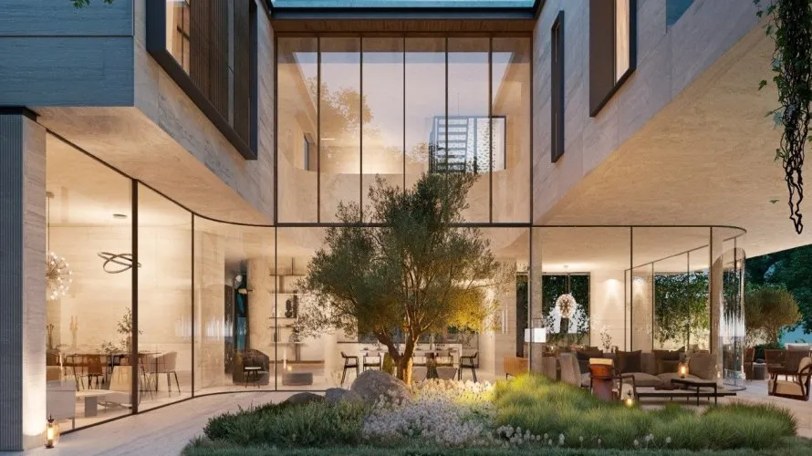 Villa de 5 dormitorios en Dubai Sports City, UAE No. 2353 № 2