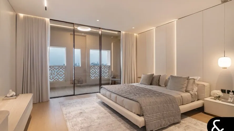 Apartamento de 4 dormitorios en Palm Jumeirah, UAE No. 2286 № 12