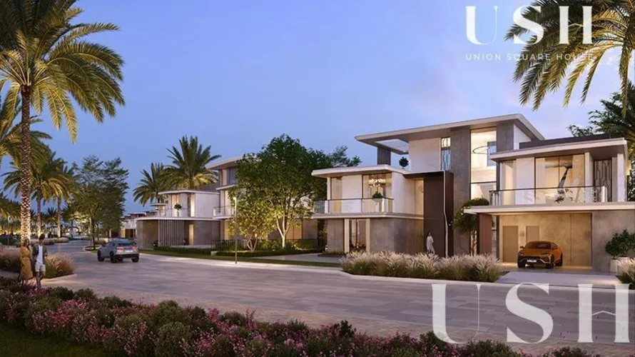 Villa de 6 dormitorios en Dubai Hills Estate, UAE No. 784 № 9