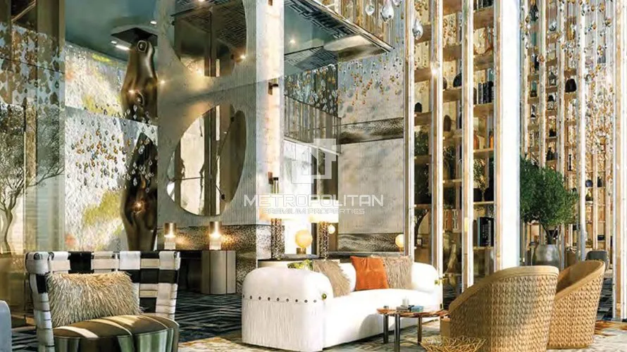 Apartamento de 4 dormitorios en Al Sufouh, UAE No. 1564 № 1