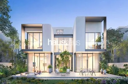 Villa de 5 dormitorios en Dubai Hills Estate, UAE No. 921