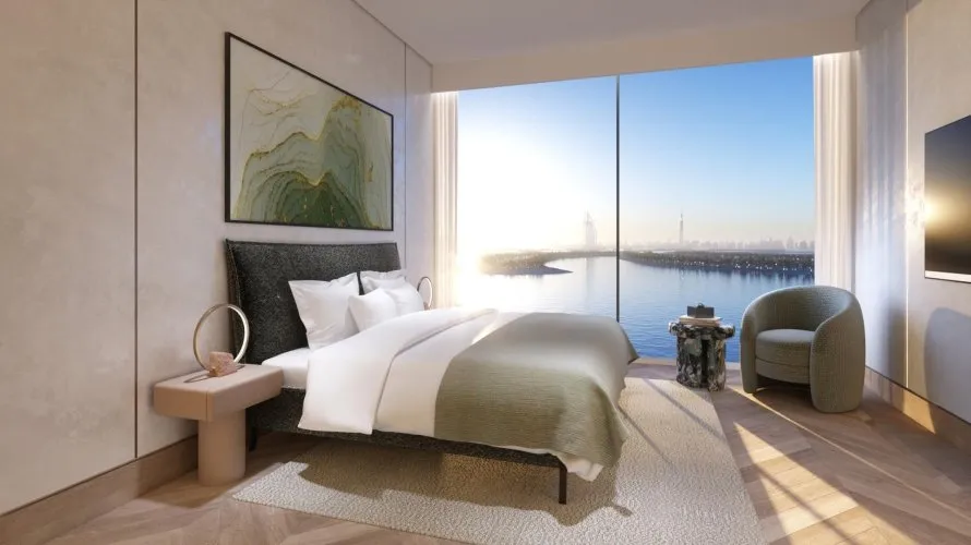 SIX SENSES RESIDENCES en Dubai Marina, UAE No. 56 № 14
