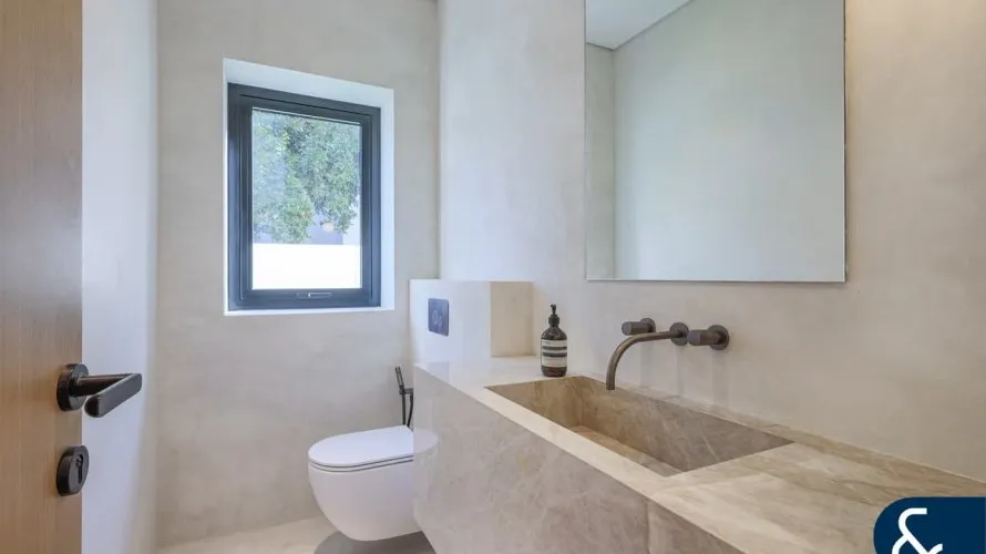 Villa de 5 dormitorios en Arabian Ranches, UAE No. 2265 № 9