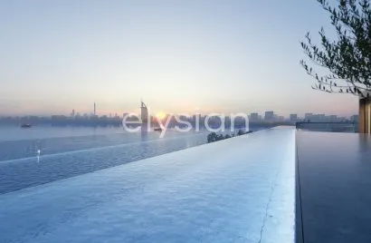 Apartamento de 3 dormitorios en Palm Jumeirah, UAE No. 716