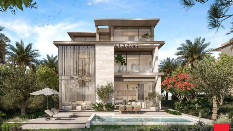 Villa de 5 dormitorios en Dubai, UAE No. 1781 № 13