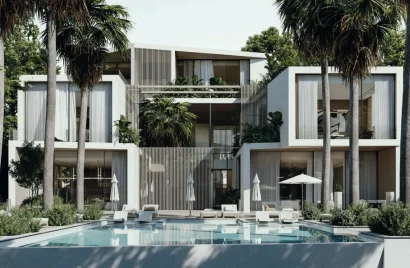 Villa de 7 dormitorios en Dubai, UAE No. 2305