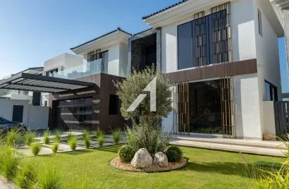 Villa de 6 dormitorios en Garden Homes, UAE No. 2120