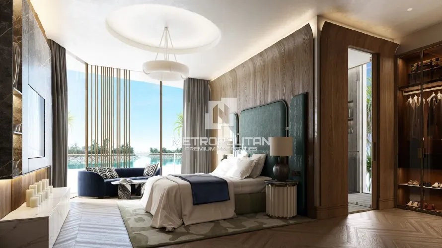 Villa de 8 dormitorios en Tilal Al Ghaf, UAE No. 423 № 6