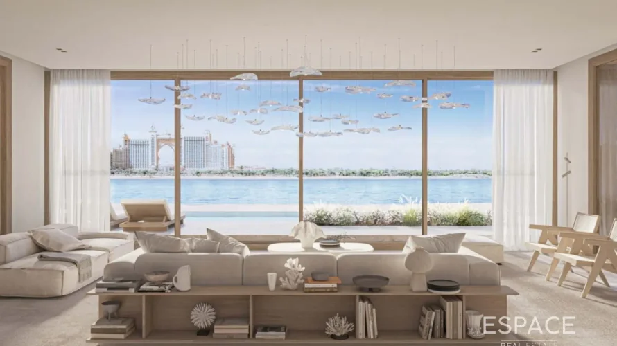 Almacén de 6 dormitorios en Palm Jumeirah, UAE No. 1263