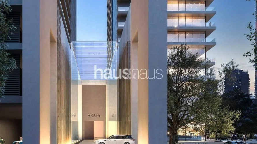 Apartamento de 4 dormitorios en DIFC, UAE No. 982 № 23