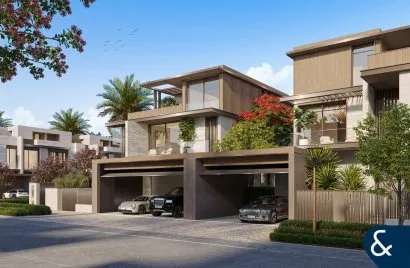Villa de 5 dormitorios en Nad Al Sheba 1, UAE No. 1742