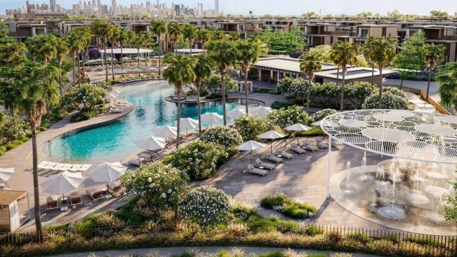 Villa de 5 dormitorios en Dubai, UAE No. 2010 № 5