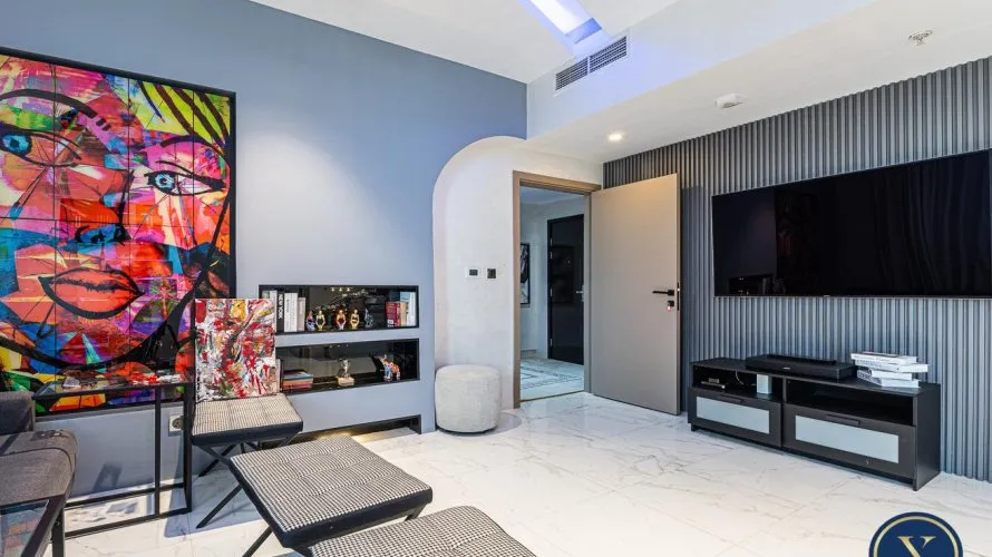 Apartamento de 5 dormitorios en The Residences, UAE No. 1005 № 14