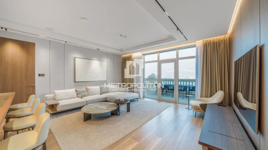 Apartamento de 2 dormitorios en Palm Jumeirah, UAE No. 526 № 3
