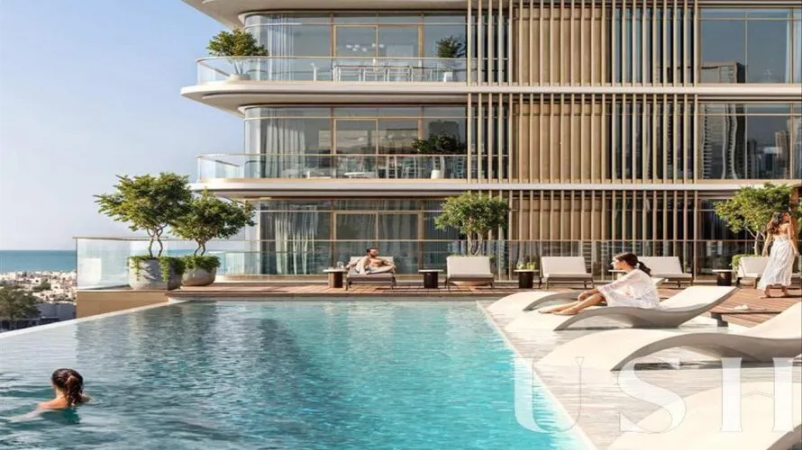 Apartamento de 4 dormitorios en Downtown Dubai (Downtown Burj Dubai), UAE No. 772 № 4