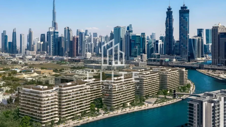 Ático de 4 dormitorios en Dubai, UAE No. 1860 № 11