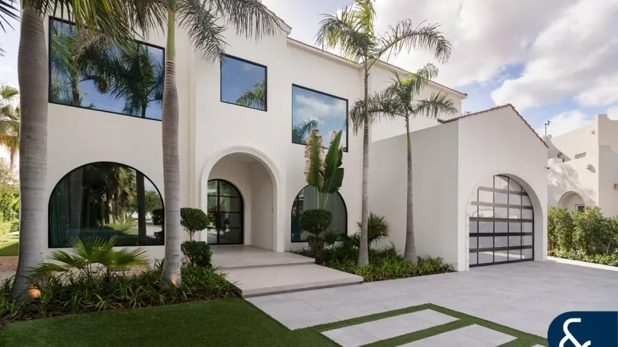 Villa de 5 dormitorios en Jumeirah Islands, UAE No. 2287 № 2