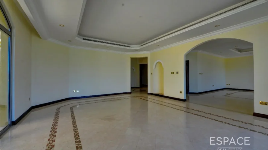Villa de 5 dormitorios en Palm Jumeirah, UAE No. 1267 № 4