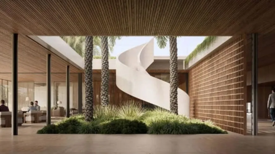 Villa de 5 dormitorios en Dubai, UAE No. 1916 № 4