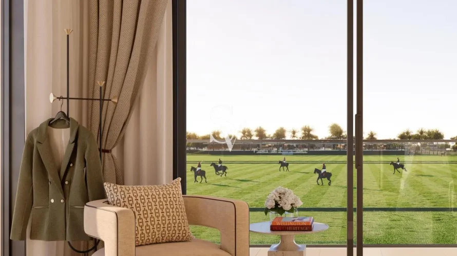Villa de 5 dormitorios en Dubai Investment Park, UAE No. 1400