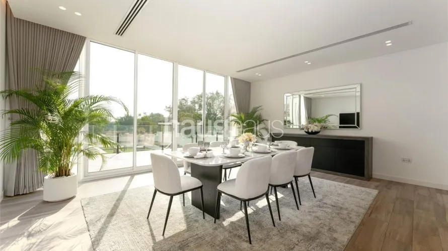 Villa de 6 dormitorios en Jumeirah Golf Estates, UAE No. 861 № 13