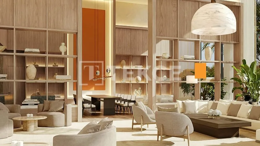 Apartamento de 4 dormitorios en Dubai Harbour, UAE No. 2150 № 4