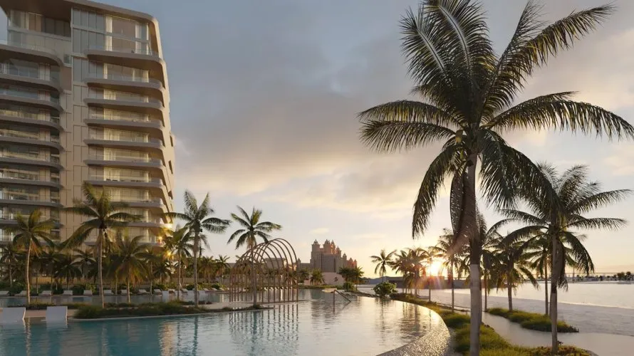 Apartamento de 3 dormitorios en Palm Jumeirah, UAE No. 2207 № 22