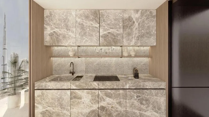 Apartamento de 4 dormitorios en Business Bay, UAE No. 575 № 19