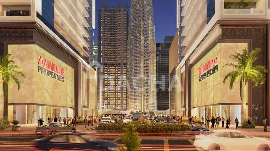 Apartamento de 5 dormitorios en Jumeirah Lake Towers, UAE No. 2708 № 2