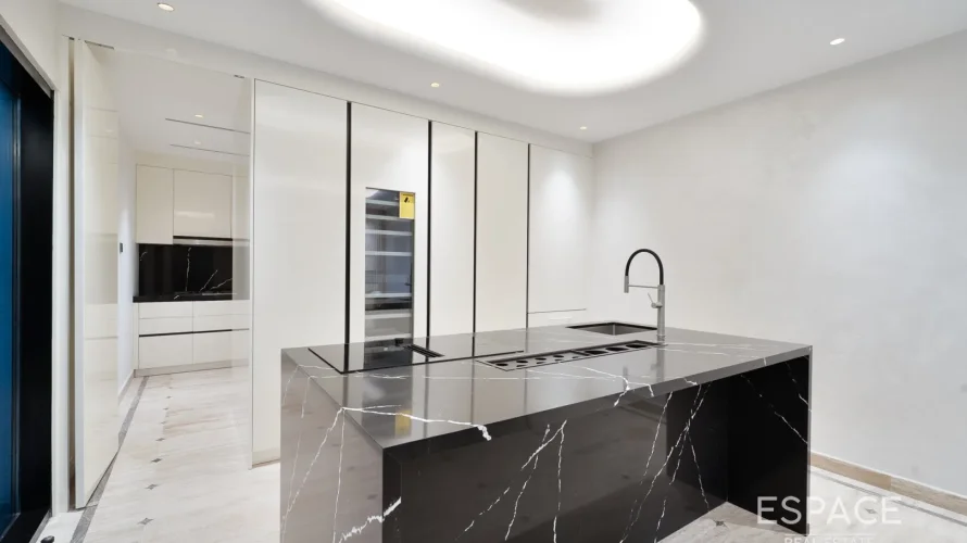 Villa de 4 dormitorios en Meadows, UAE No. 1256 № 7