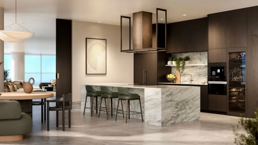 Apartamento de 4 dormitorios en Dubai Marina, UAE No. 2249 № 8